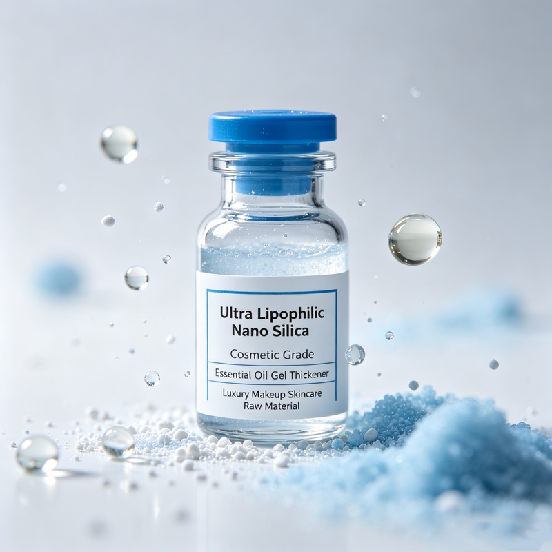 Luxury Skincare & Spa - TOP 99.8% Ultra Lipophilic Nano Silica