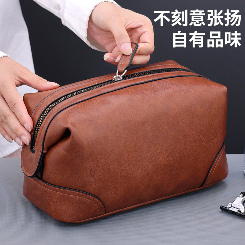 Luxury Skincare & Spa - Portable Toiletry Wash Skincare Luxury Waterproof