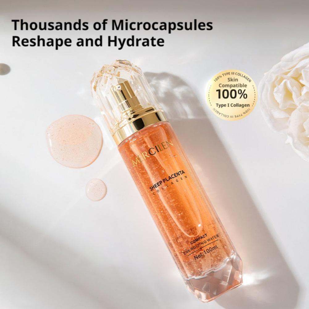 Sheep Placenta Youthful Energy - Luxury Skincare Essence 评论和价格