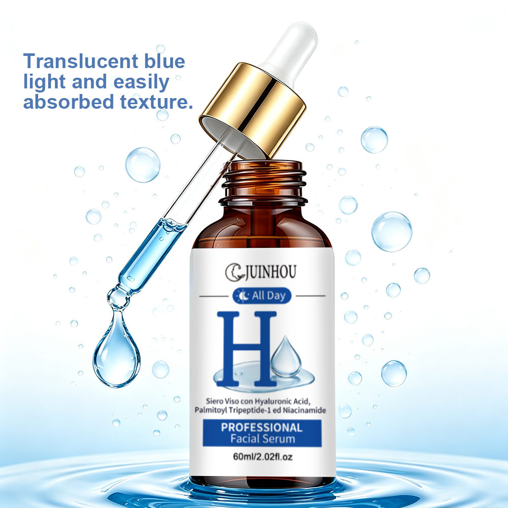 JUINHOU Facial Serum Hyaluroni - Tripeptide Collagen Boost 评论和价格
