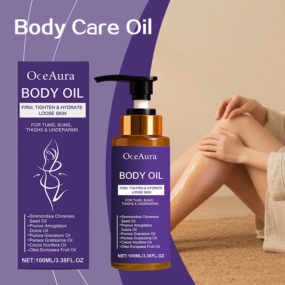 100ml Body Oil,Luxury Body Oil - Luxury Skincare & Spa 评论和价格