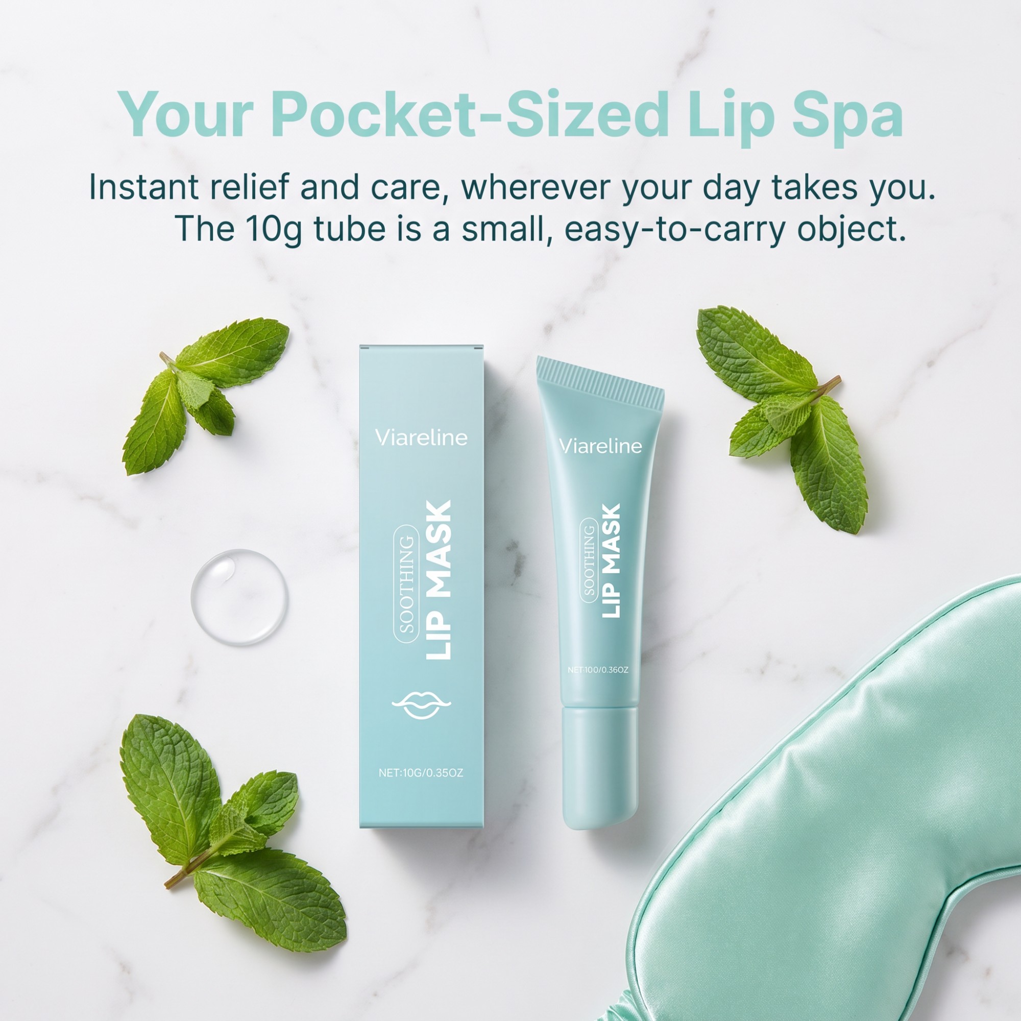 2026 New Menthol Soothing Lip  - Luxury Skincare & Spa 评论和价格