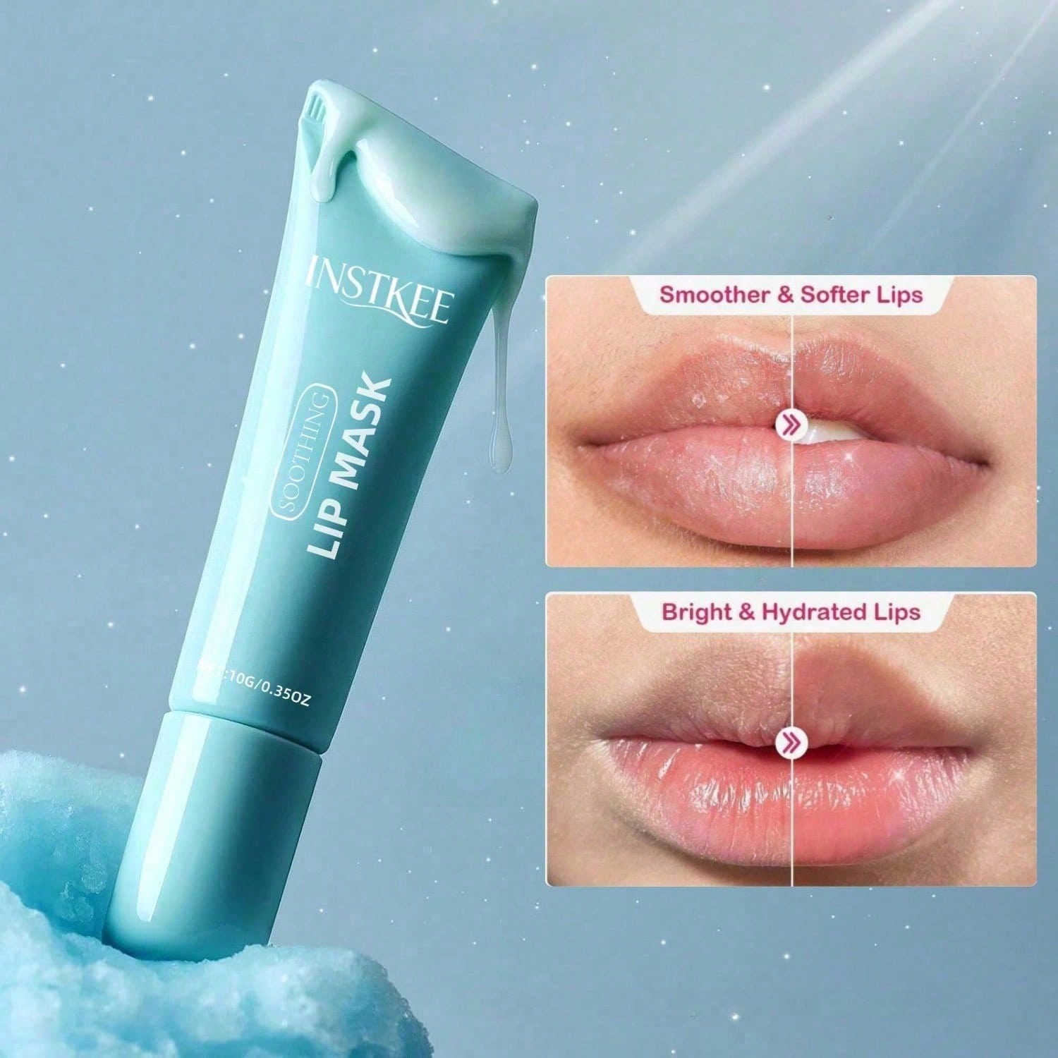 2026 New Menthol Soothing Lip  - Luxury Skincare & Spa 评论和价格